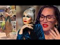 Raja DRAGS Michelle Visage On Set! (FULL STORY) Behind The Scenes DRAMA!