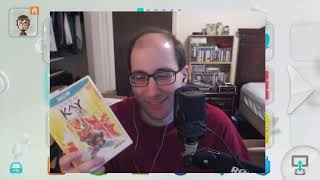 Wii U AWFUL BLOCK [Legend of Kay, Kung Fu Panda, Steel Rivals, + Devil's Third]