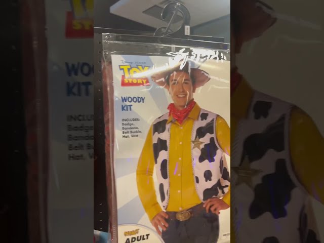 Vídeo relacionado con Disney Pixar Toy Story Aliens Suit Halloween C1 Camiseta, Niños, Azul Real, 6 años