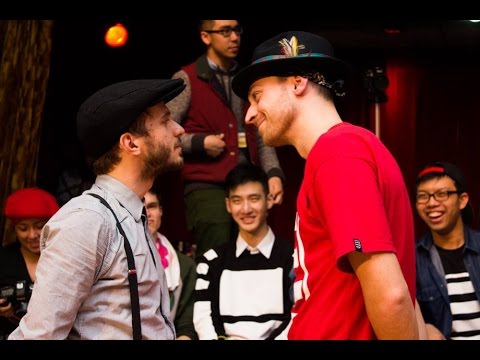 On Point 2015 - Locking Final - Scramblelock vs Treklock