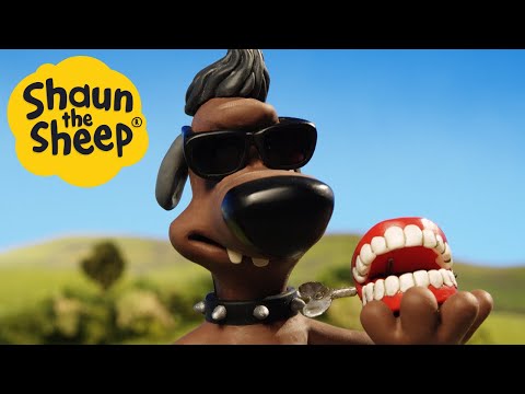Shaun the Sheep ???? Bitzer's New Archnemesis ???? Full Episodes Compilation [1 hour]