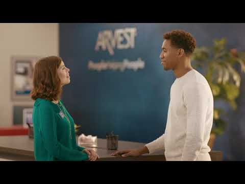 Arvest Bank | FREE BLUE CHECKING