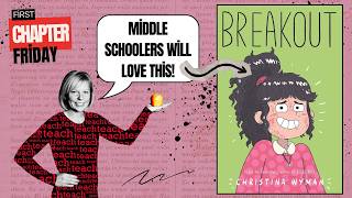 First Chapter Friday Breakout Ch 1 Read Aloud