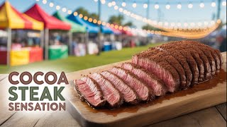 I Tried Cooking Steak With Cocoa And THIS Happened