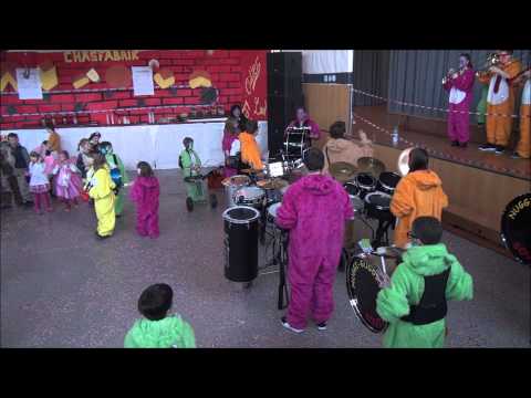 Lüterkofen  Fasnacht 2014