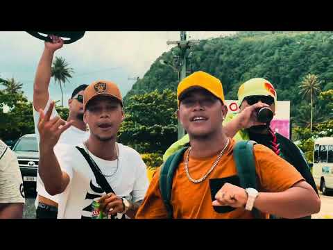 LEWIS ON DA TRACK ft. Shortykap, Sammy Atoa & Just-in685 - PIKI (Official Music Video)