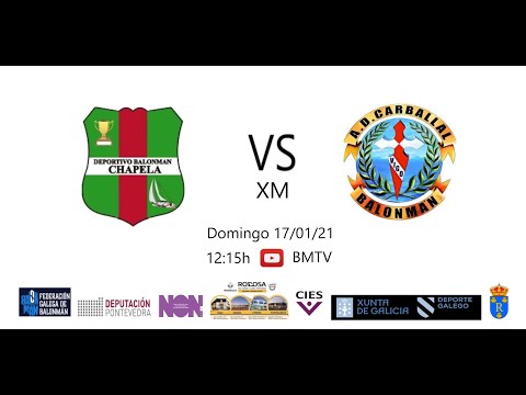 210117  XM  BM CHAPELA - BM CARBALLAL