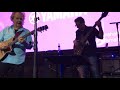 Wild Rice - Lee Ritenour, John Patitucci, Patrice Rushen and Sonny Emory at NAMM 2018