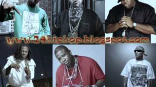 Gucci Mane - Black Tee (Ft. Bun B, Lil Scrappy, Young Jeezy, Killa Mike, &amp; Jody Breeze)