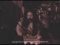 Donna De Lory sings Surrender at Harmony Yoga on  August 24th 2002