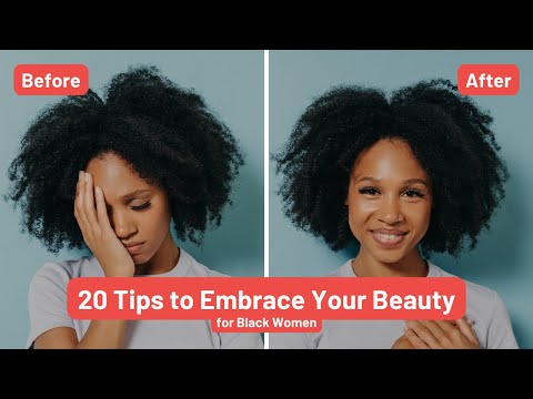 ✨Boosting Your Black Girl Magic: 20 Secrets to Shine Brighter! ✨