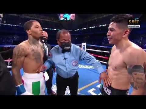 Gervonta Davis vs Leo Santa cruz Full Fight