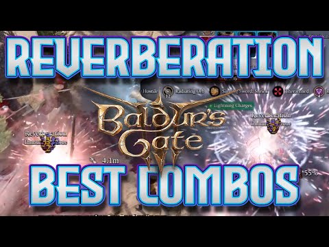 Reverberation Items and Tricks