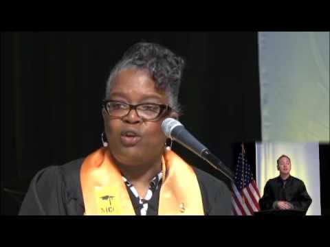 #MCC2017: Rev. Penny Crudup '12 – Monroe Community College Commencement Address