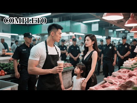 Años Después de un Encuentro del Destino con una CEO, Ella Volvió con una Hija Secreta!