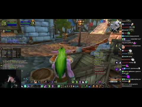Hardcore WoW Classic Duo w/ Chat - (sodapoppin) - May 10, 2023