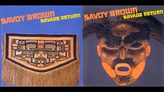 Savoy Brown - Savage Return (1978)