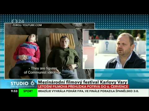 Zamatoví teroristi-rozhovor s režisérom