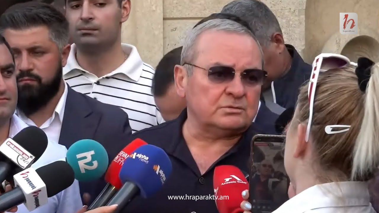 Տարել են մոտ 45 մարդ, անգամ ձեռքի կոտրվածքով տղաների են տարել. Կարեն Կարապետյան