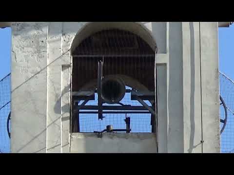 Le campane di Ossona (MI) Chiesa di San Bartolomeo