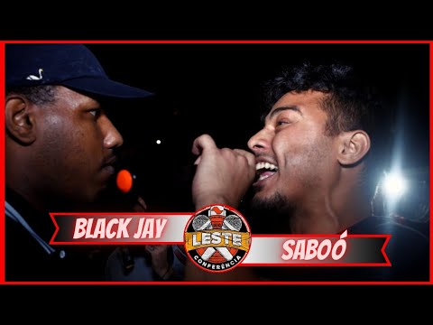 BLACK JAY X SABOÓ | CONFERÊNCIA LESTE | SEGUNDA FASE | BATALHA DO CARRÃO