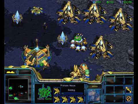 Starcraft: Brood War - Protoss Mission 8 - Countdown