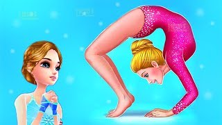 Gymnastic Superstar Princess  - Get a Perfect 10 | Fun Athletic Games for Girls by TabTale