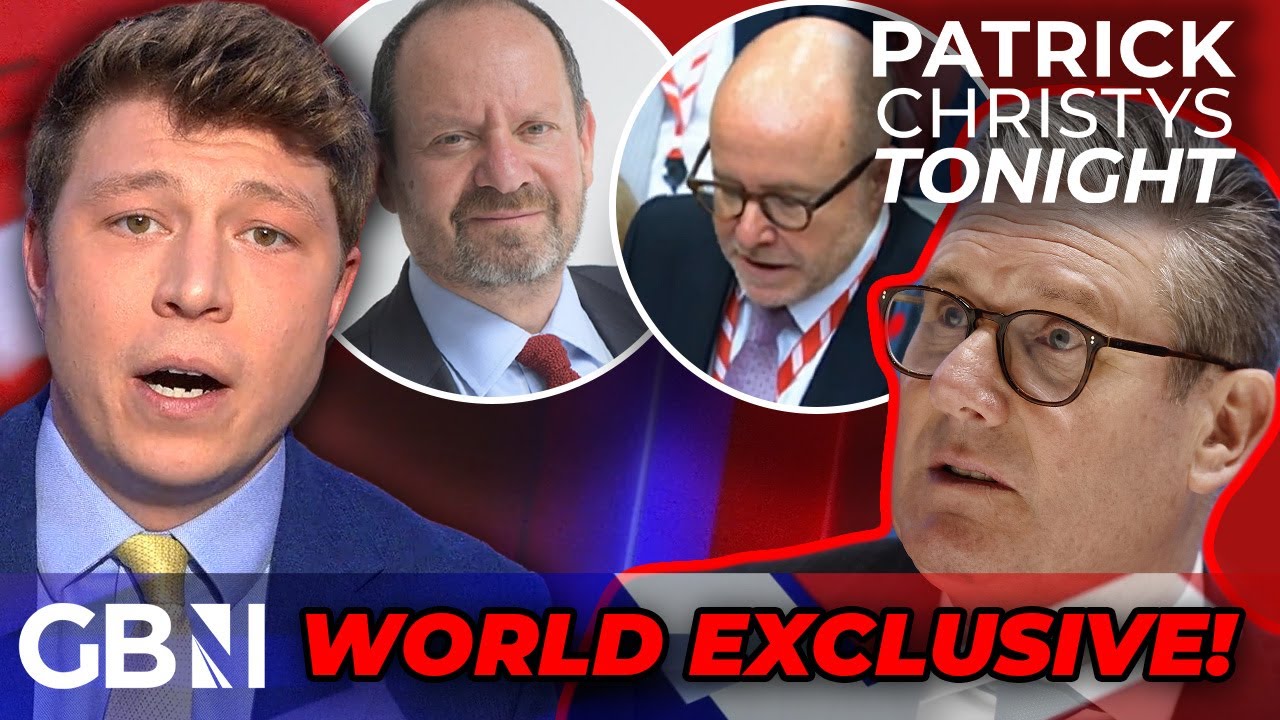 EXPOSED: Keir Starmer's 'lawyer mates' at the heart of his 'GRUBBY' £18bn Chagos Islands deal