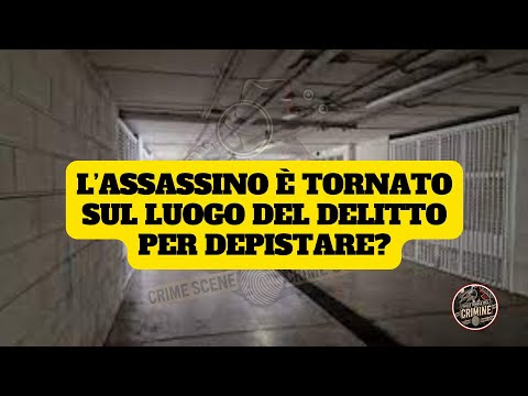 PIERINA PAGANELLI: L’ASSASSINO È TORNATO SUL LUOGO DEL DELITTO PER DEPISTARE?