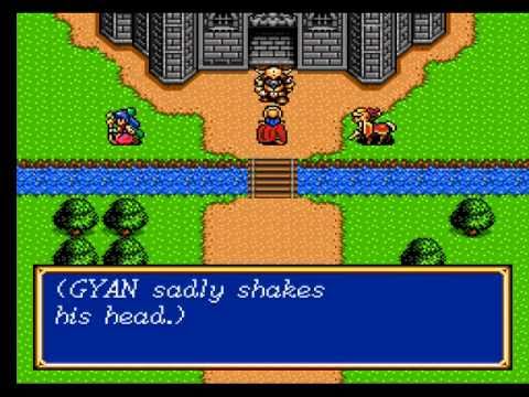 Shining Force CD Book Two [98] Battle 24, Part 3: Ending & Credits