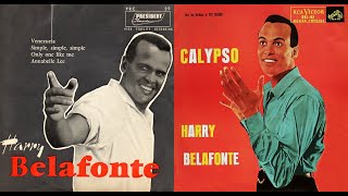 Venezuela - Harry Belafonte(베네수웰라- 해리 벨라폰테)[가사 번역]