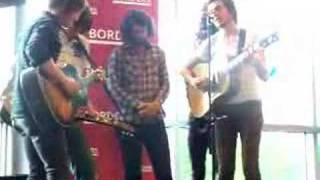 Augustana - Rest, Shame, Love -In Store-