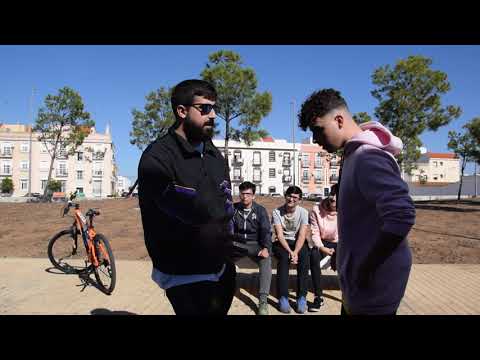 PERRO PELIGRO VS NANO (OCTAVOS) TOTO BATTLES - TEMPORADA DE INVIERNO JORNADA 1