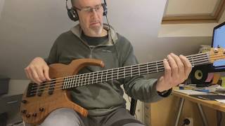 Video thumbnail for Parker Fly 5 Bass Short Demo by Alexander Ross