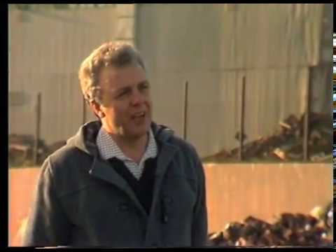 Ansells Brewery demolition Birmingham 1986