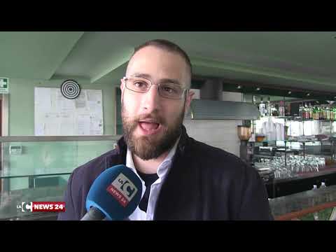 Intervista a Raffaele Carelli titolare bar stazione Cosenza