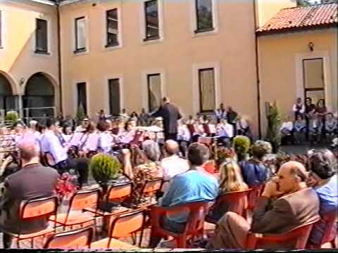 Corpo Musicale S. Cecilia di Barlassina - Easy pop suite (Dizzy Stratford)