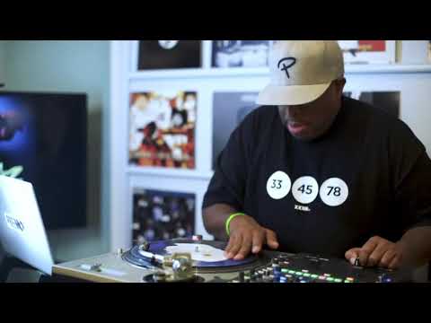 DJ PREMIER SCRATCHIN THAT GANGSTARR SHIT