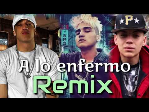 A lo enfermo - Shelo ALoLoko Endo Y Mati Drugs ft.