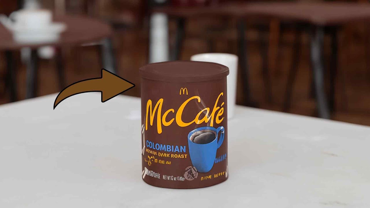 McCafé's Colombian Coffee Review | A Flavorful Experience!