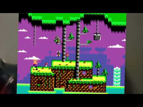 RAYMAN RETRO RUMBLE: NUEVO HACK ROM PARA MASTER SYSTEM