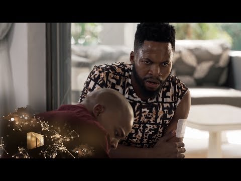 A fiery burial – The Queen | Mzansi Magic