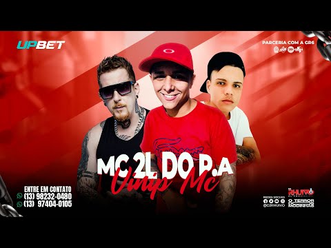 Vinip Mc e Mc 2L do P.A - De Pião na Sul | (Prod. DJ Rhuivo)