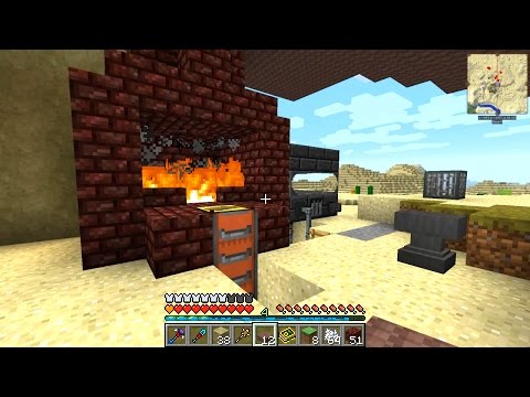 EthosLab - Minecraft - HermitPack #8: Ore Generation