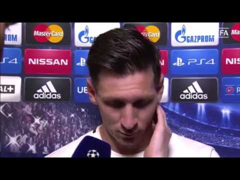 LIONEL MESSI INTERVIEW PSG ( NACHSPIELZEIT)
