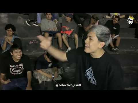 JC SNAKE vs ELCIEM vs JD - OCTAVOS - CUPO MIRA EL BUEN RAP 🇪🇸