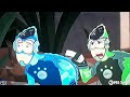 Wild Kratts Mini Madagascar Activating Chameleon Powers To Hide From The Mouse Lemur Scene