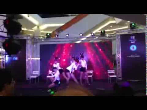 131116 TuRBoW S Cover Nine Muses (나인뮤지스)Gun(건)+Dolls Remix(돌스)@RGP K-Pop Cover Dance Contest 2013
