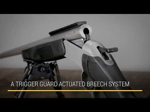 CVA Scout Centerfire Rifle Overview