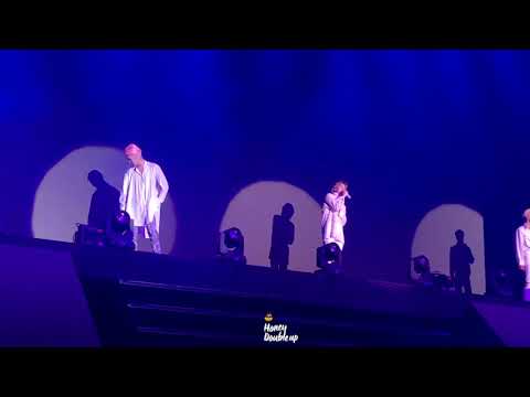 181103 WINNER 위너 EVERYWHERE TOUR IN SINGAPORE - WE WERE 예뻤더라